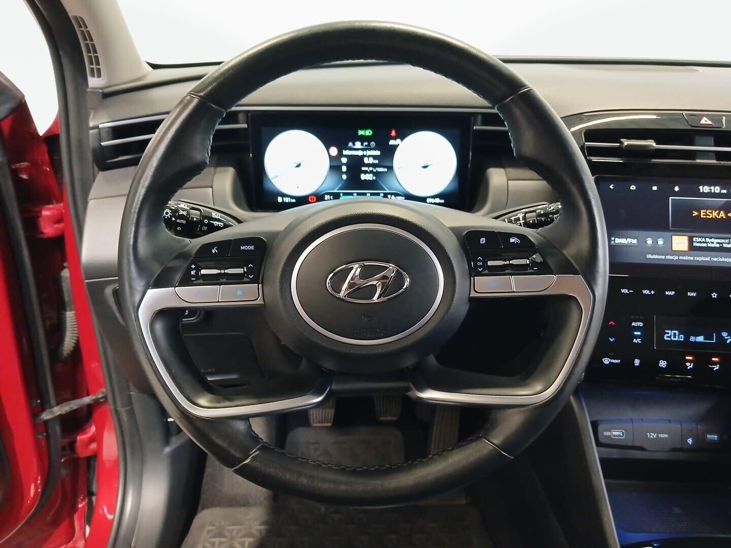 Hyundai Tucson - zdjęcie 28