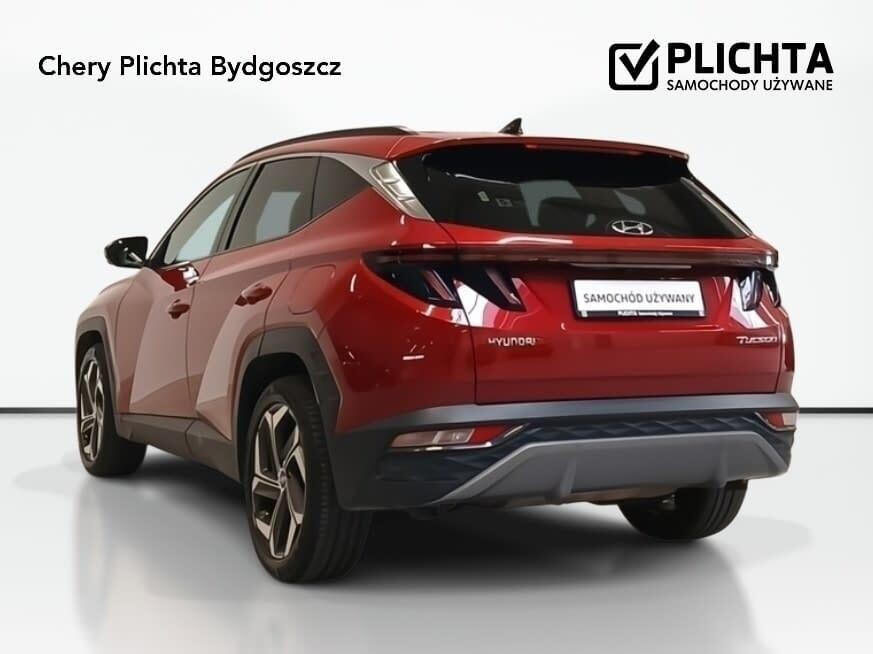 Hyundai Tucson - zdjęcie 7