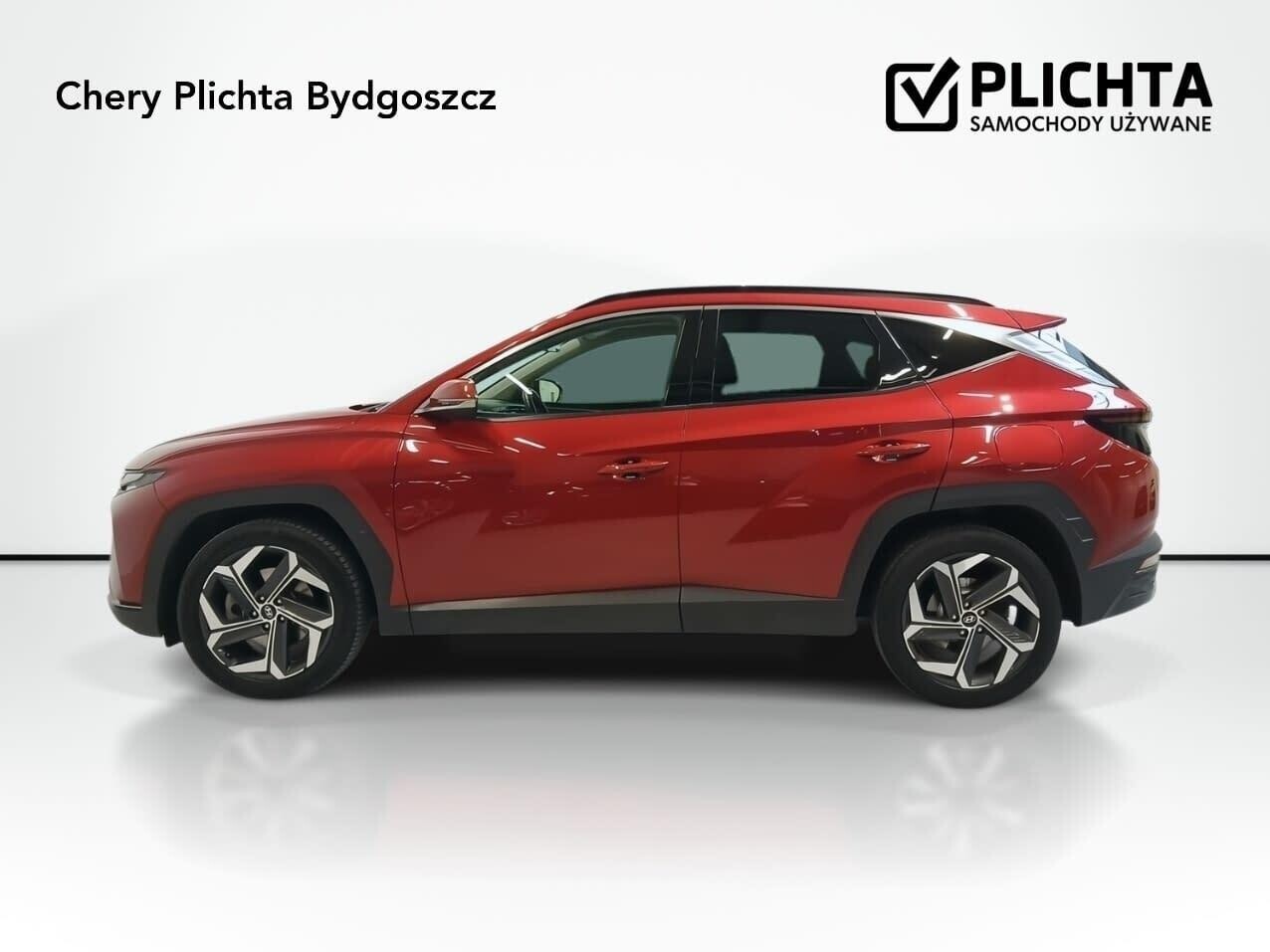 Hyundai Tucson - zdjęcie 8