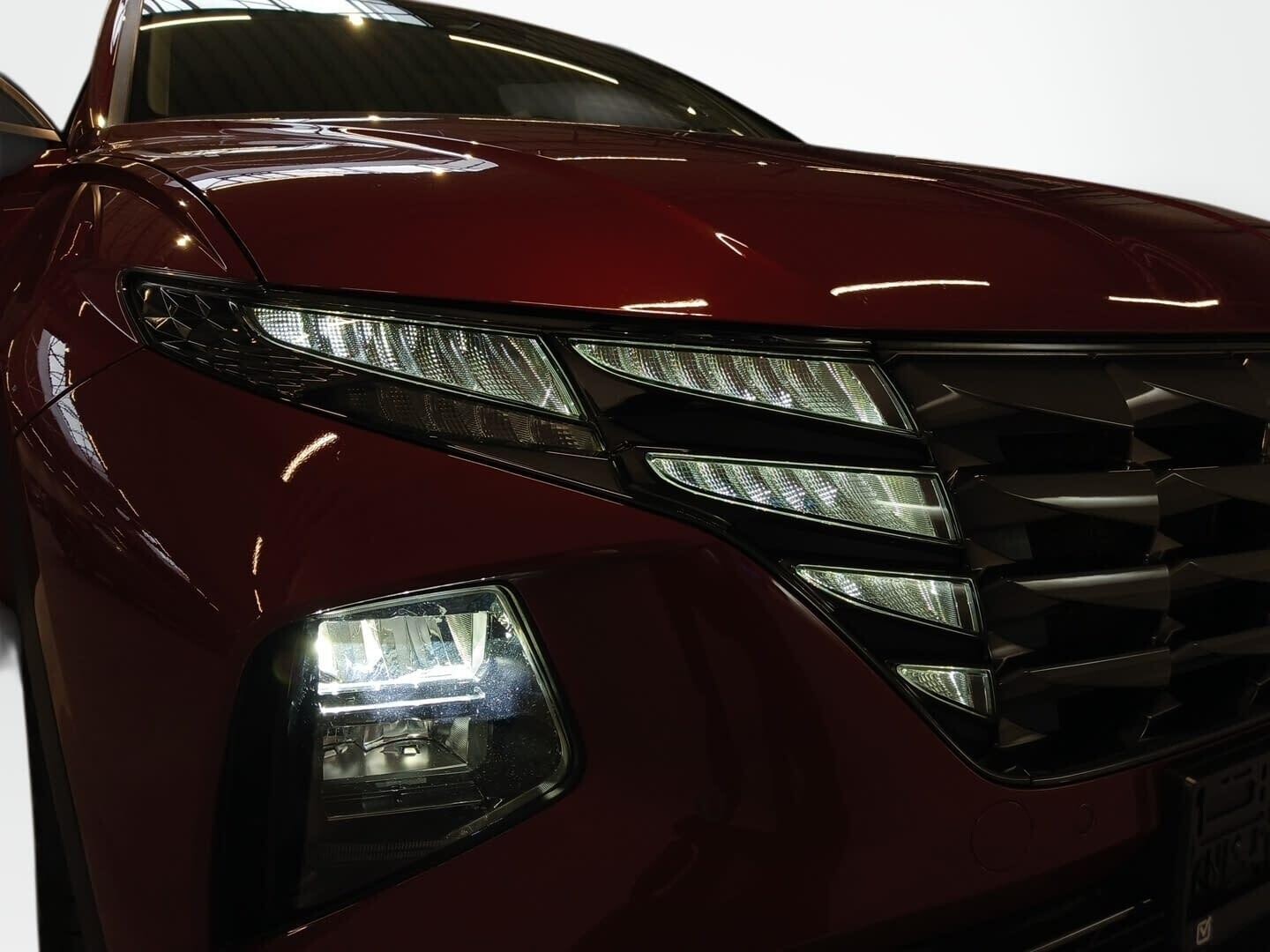 Hyundai Tucson - zdjęcie 10