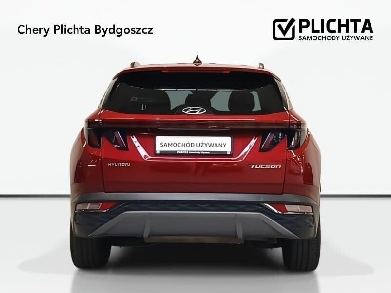Hyundai Tucson - zdjęcie 6
