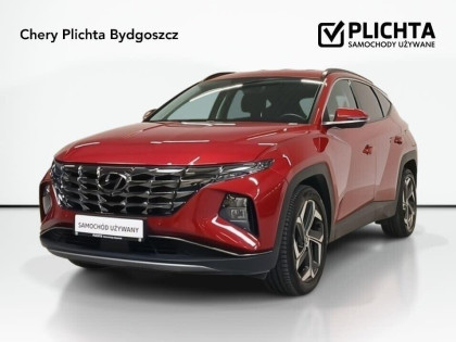 używany Hyundai Tucson salon Chery Plichta Bydgoszcz