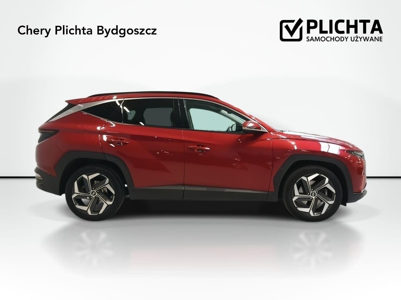 Hyundai Tucson - zdjęcie 4