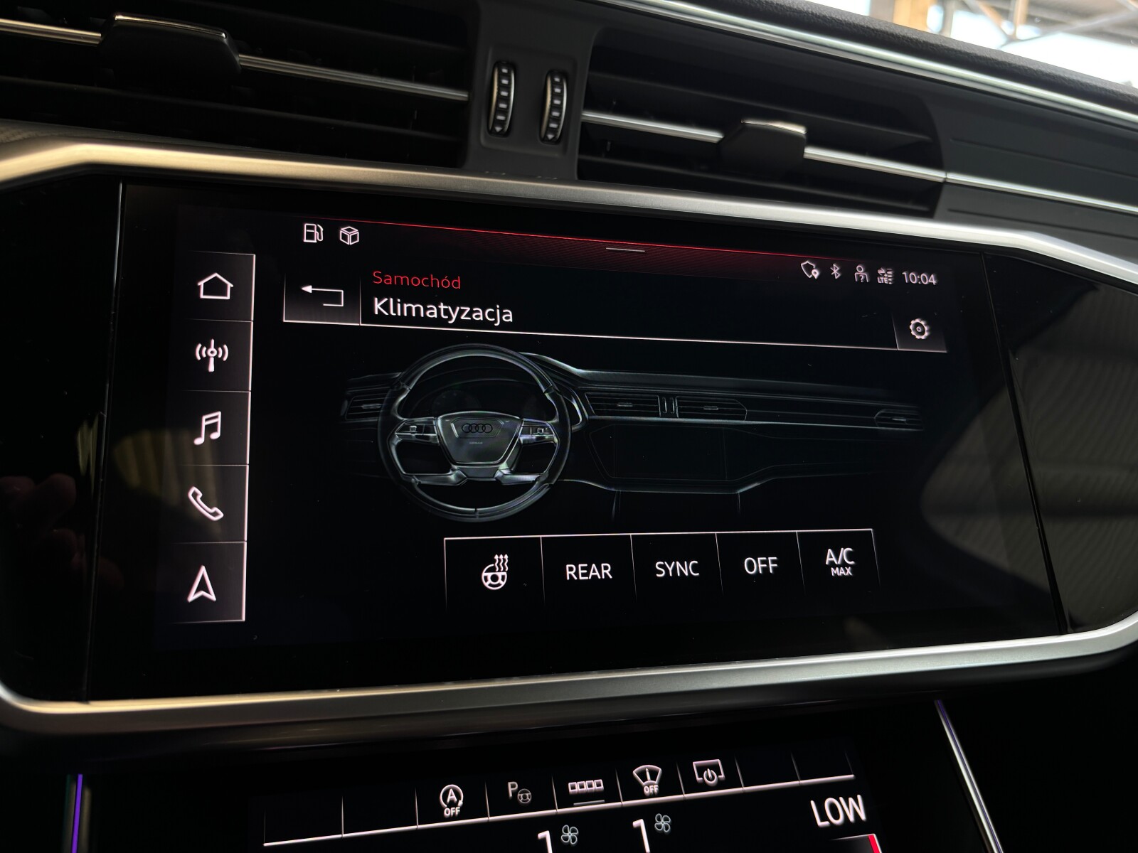 Audi A6 Avant - zdjęcie 33