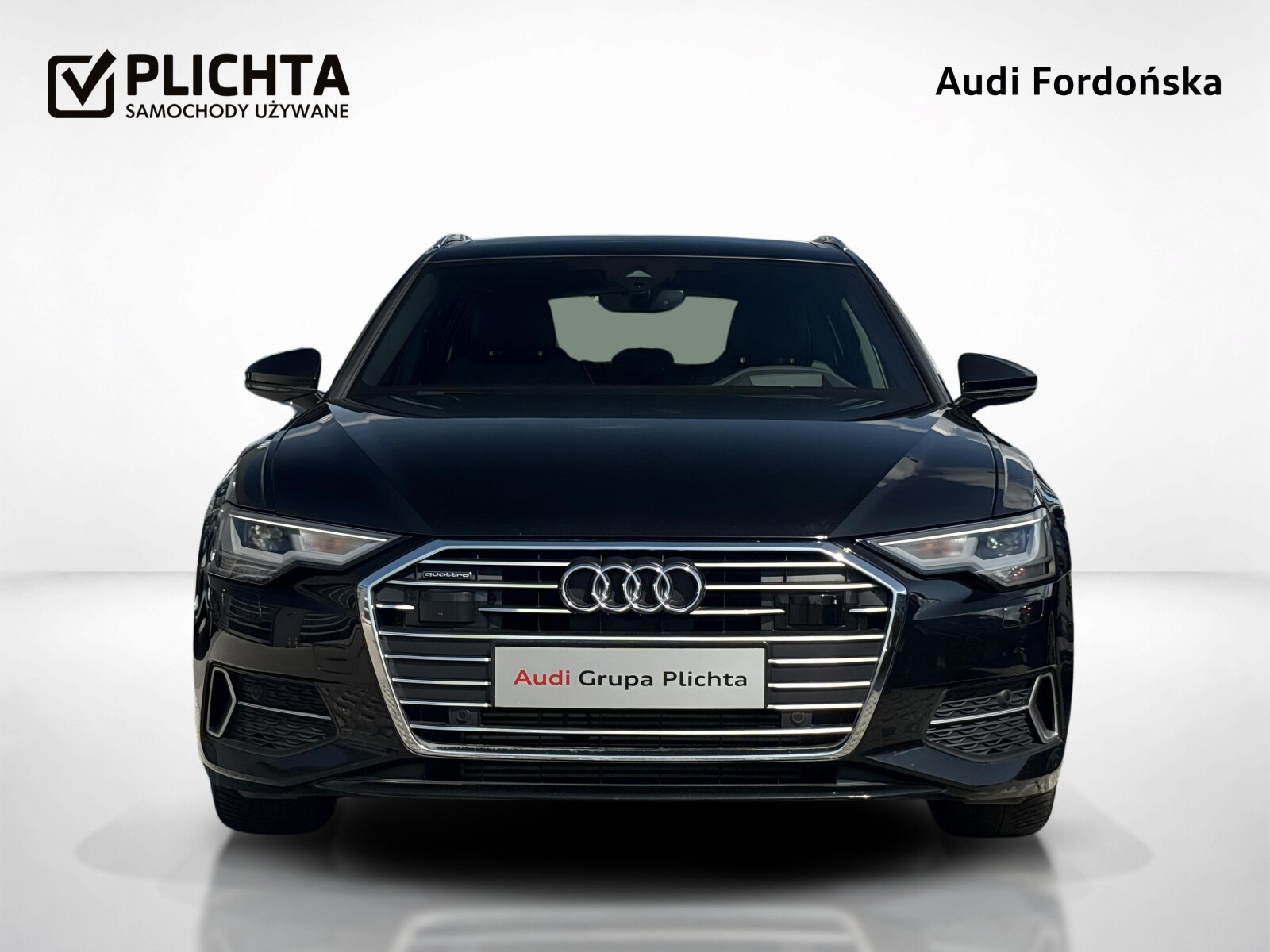 Audi A6 Avant - zdjęcie 8