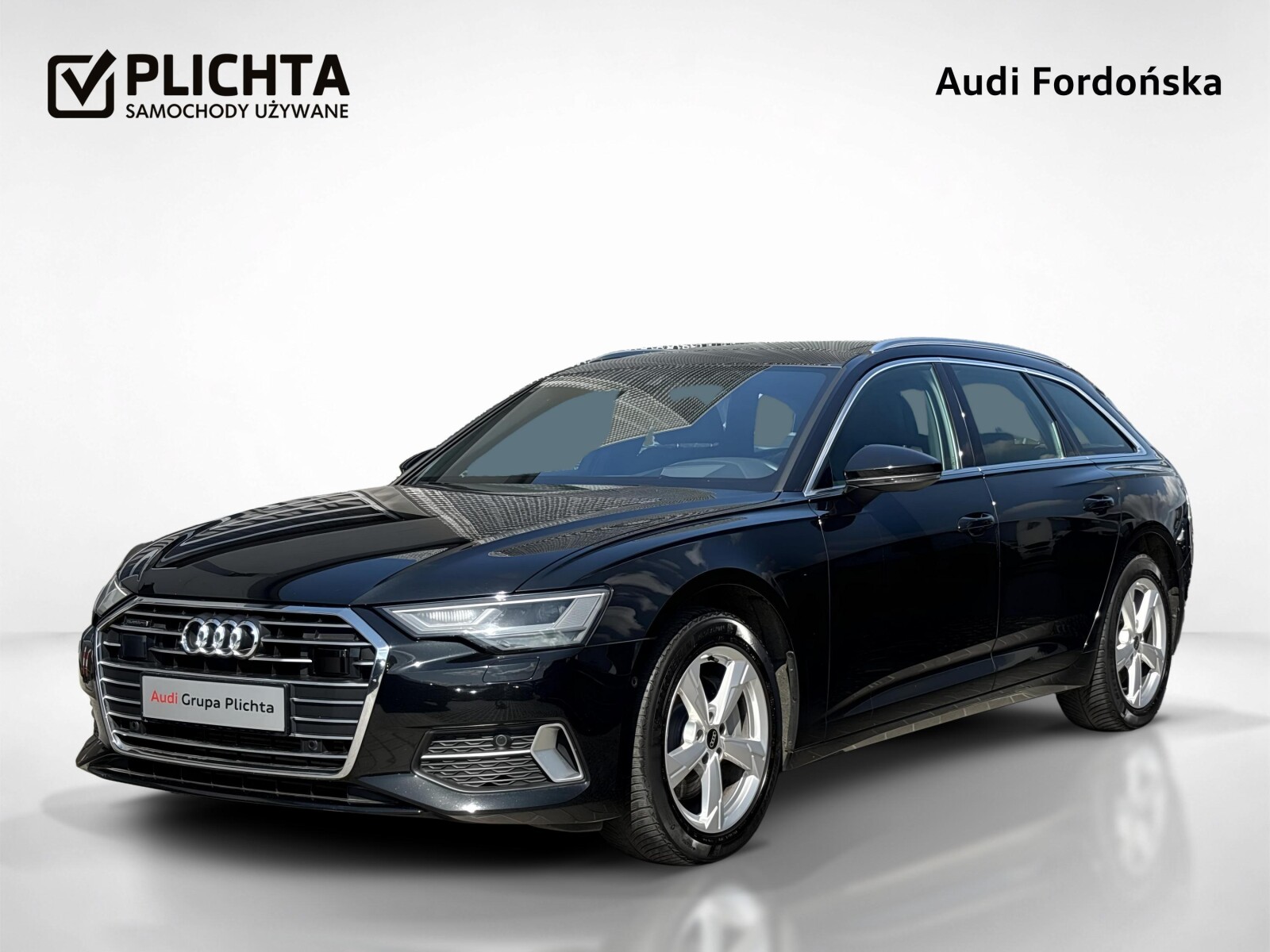 Audi A6 Avant - zdjęcie 1