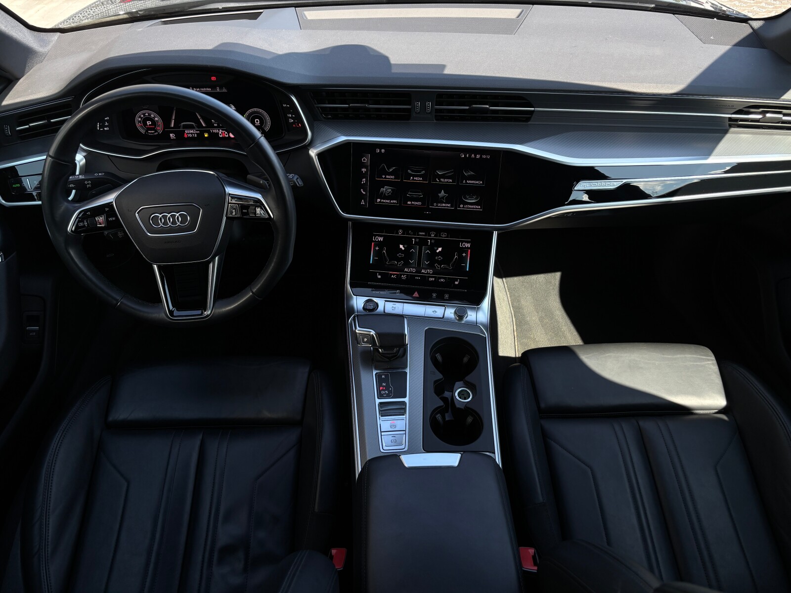 Audi A6 Avant - zdjęcie 19