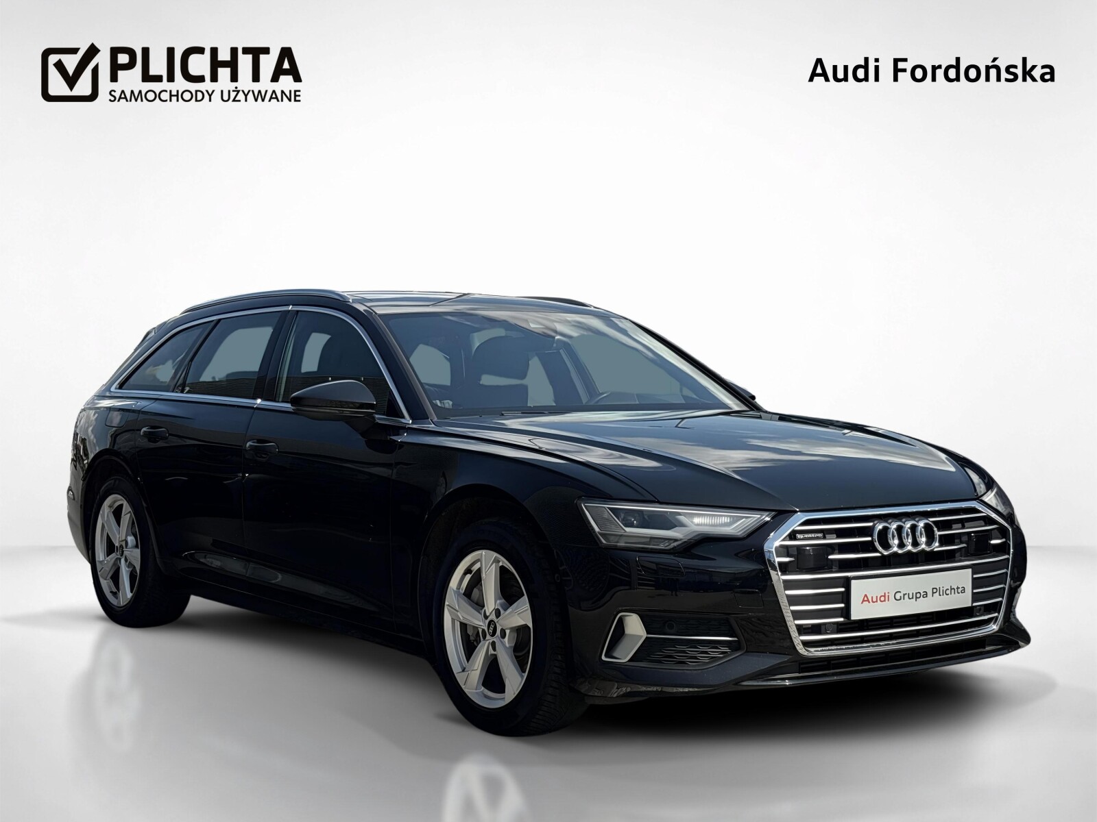 Audi A6 Avant - zdjęcie 7