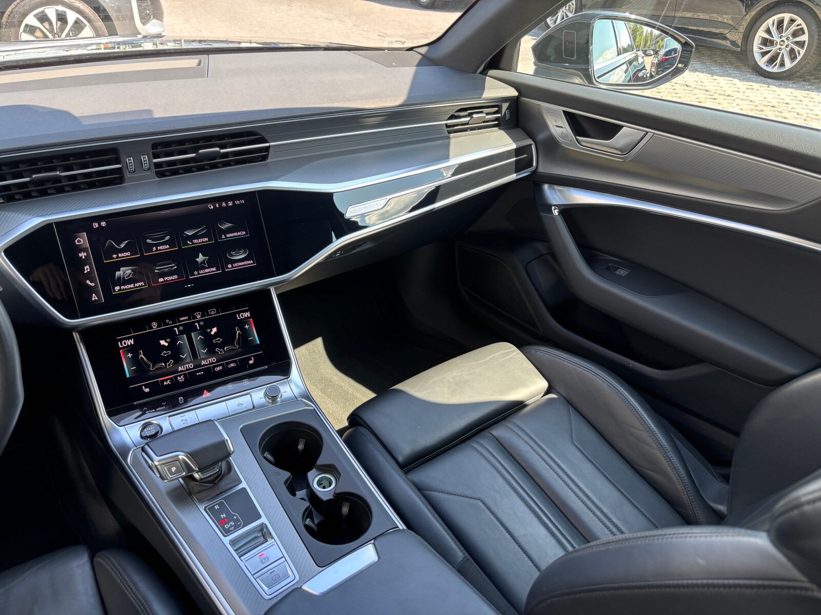 Audi A6 Avant - zdjęcie 20