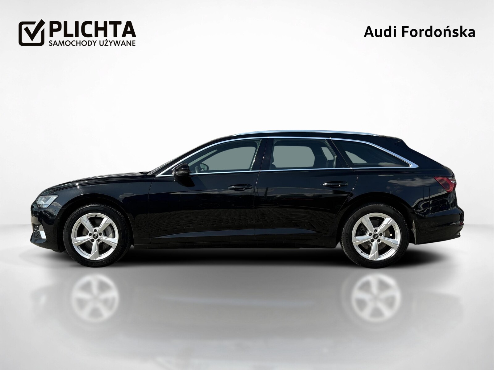 Audi A6 Avant - zdjęcie 2