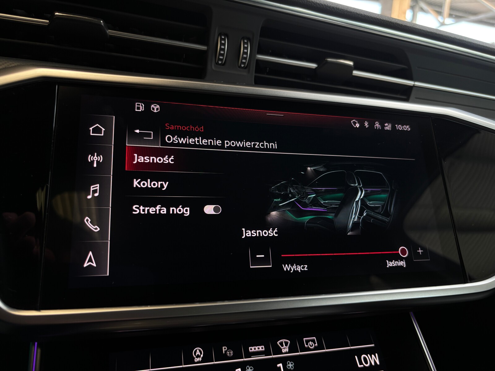 Audi A6 Avant - zdjęcie 37