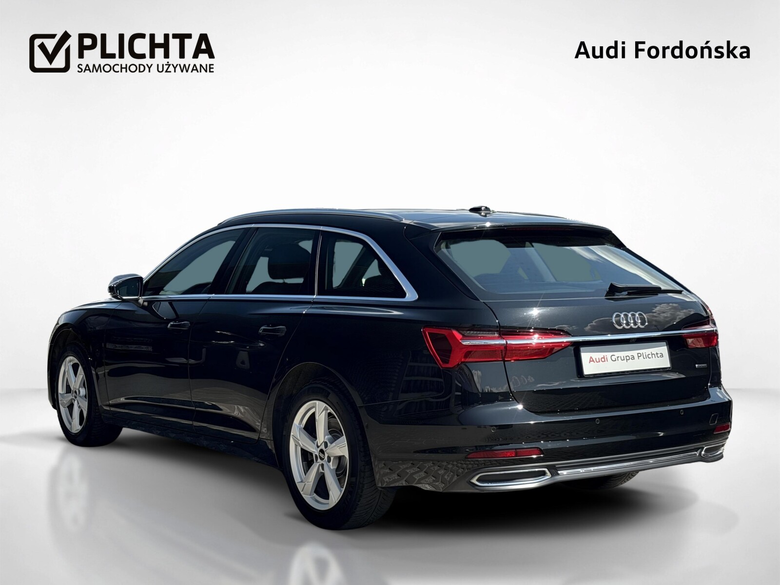 Audi A6 Avant - zdjęcie 3