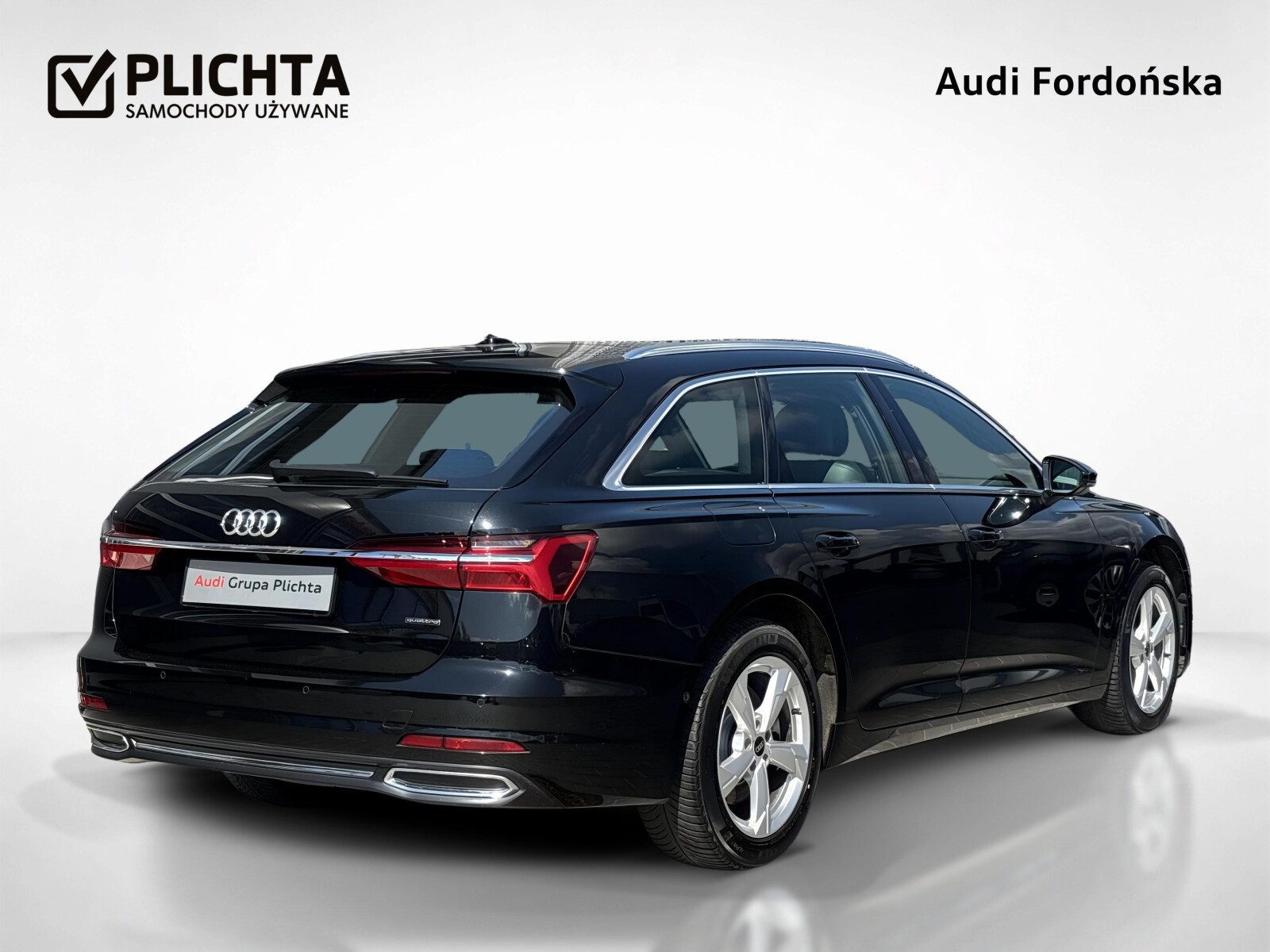 Audi A6 Avant - zdjęcie 5