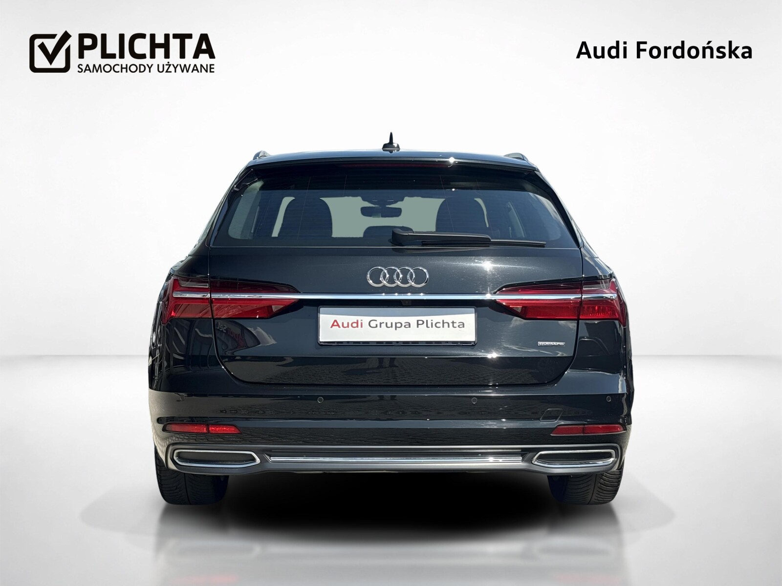 Audi A6 Avant - zdjęcie 4