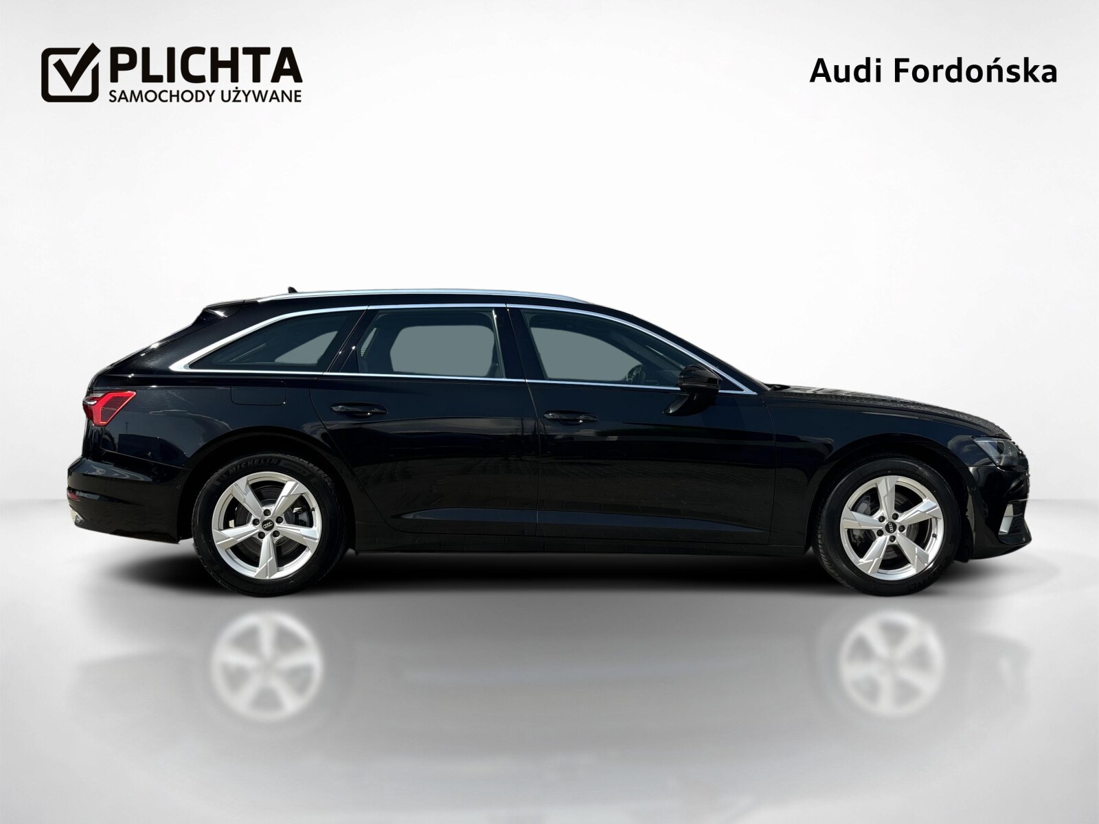 Audi A6 Avant - zdjęcie 6