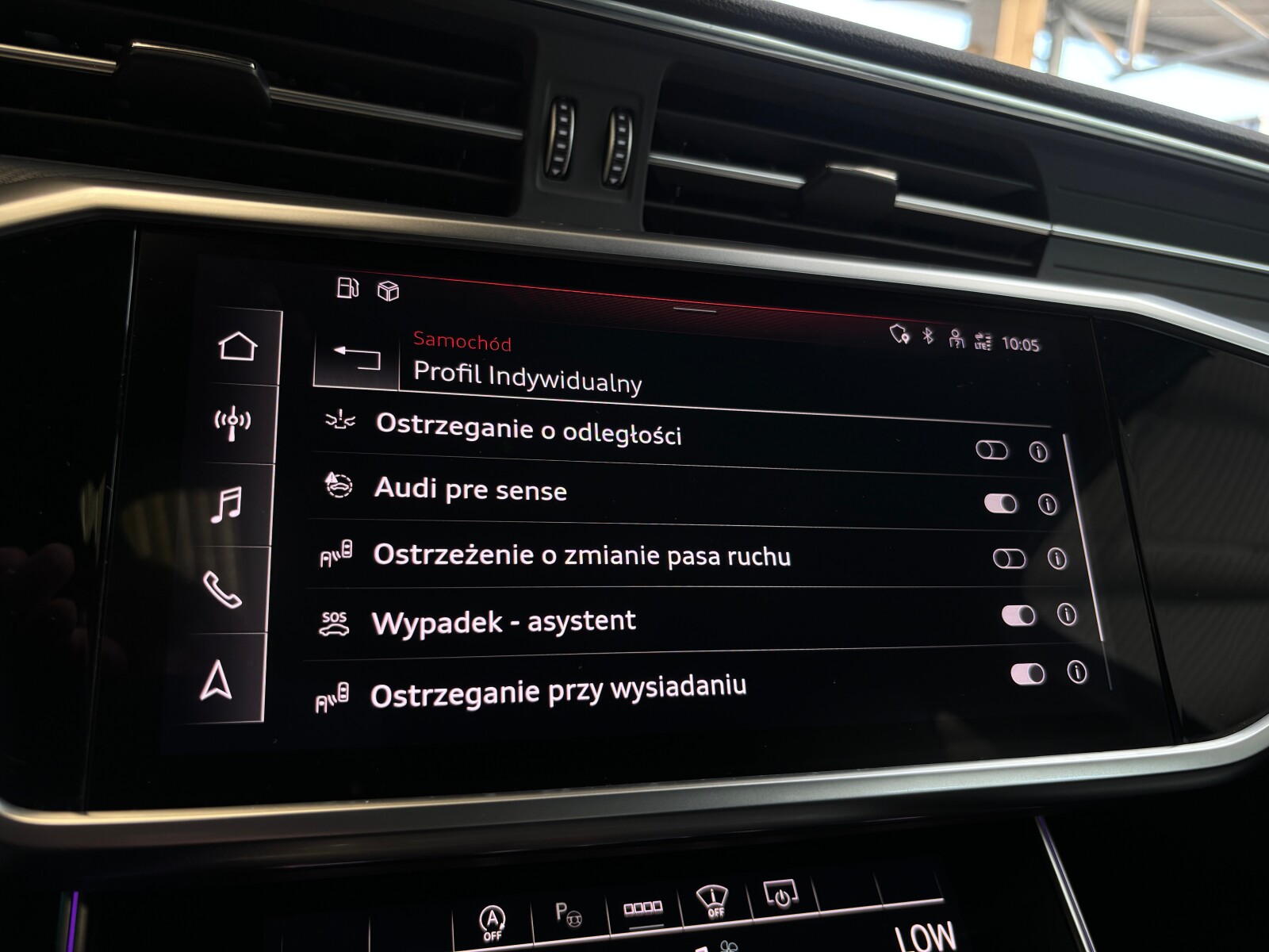 Audi A6 Avant - zdjęcie 35