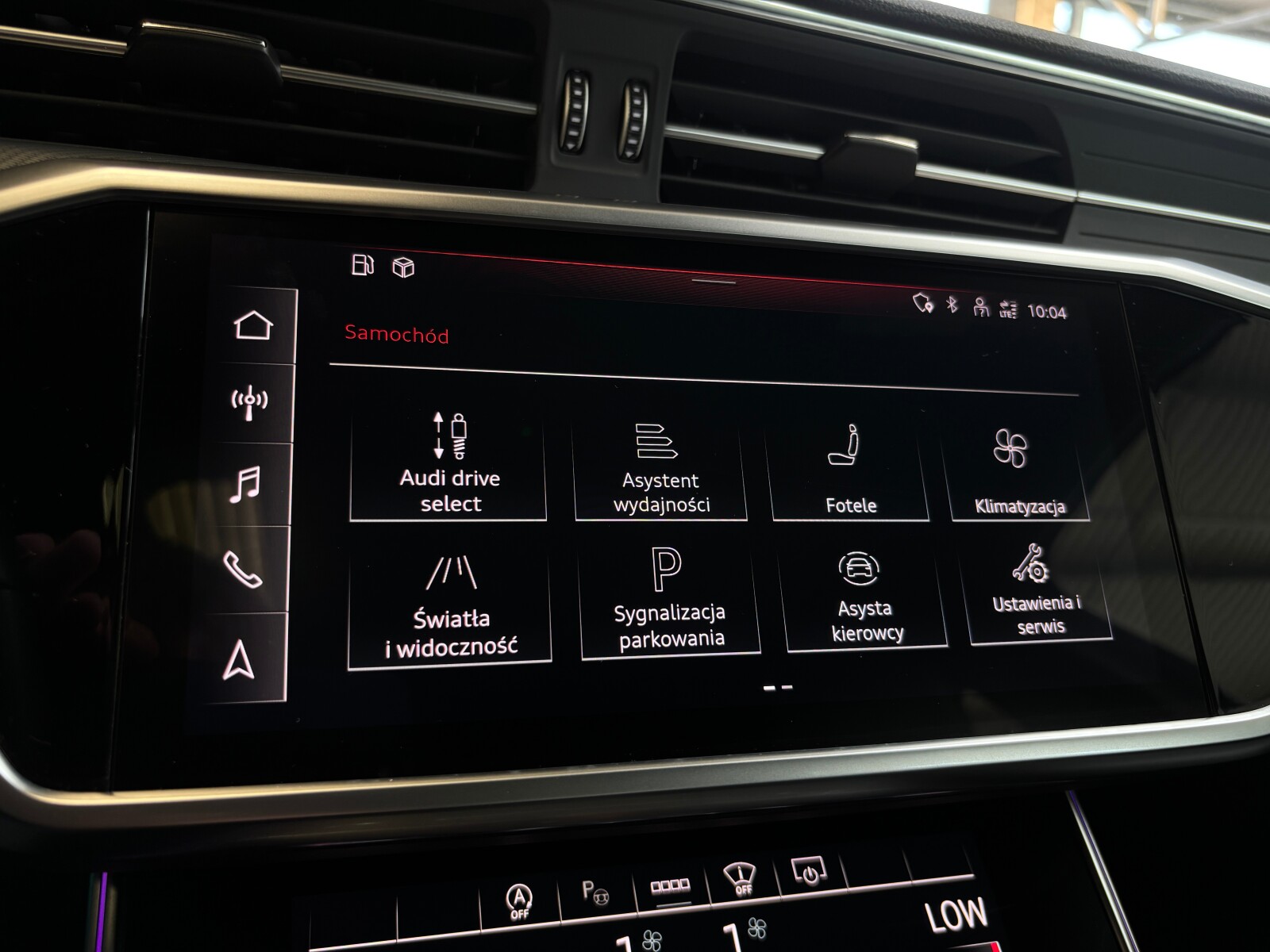 Audi A6 Avant - zdjęcie 31