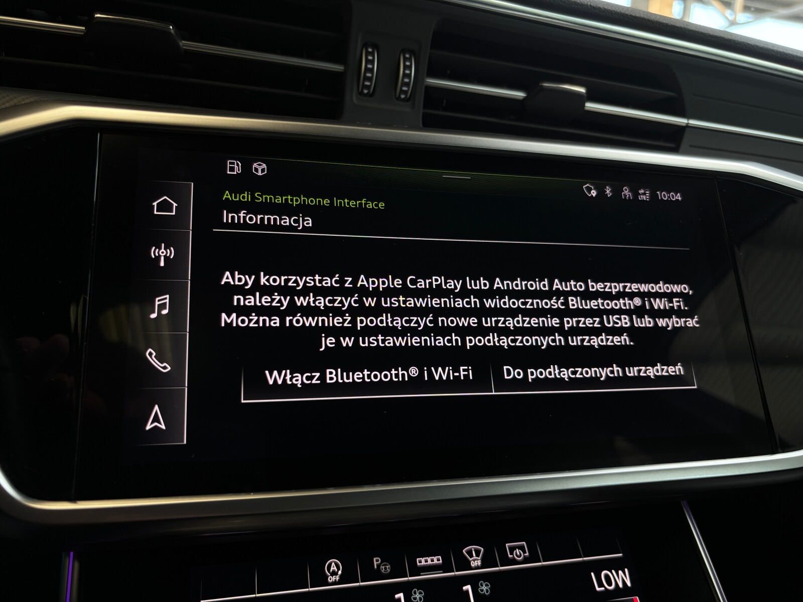 Audi A6 Avant - zdjęcie 38