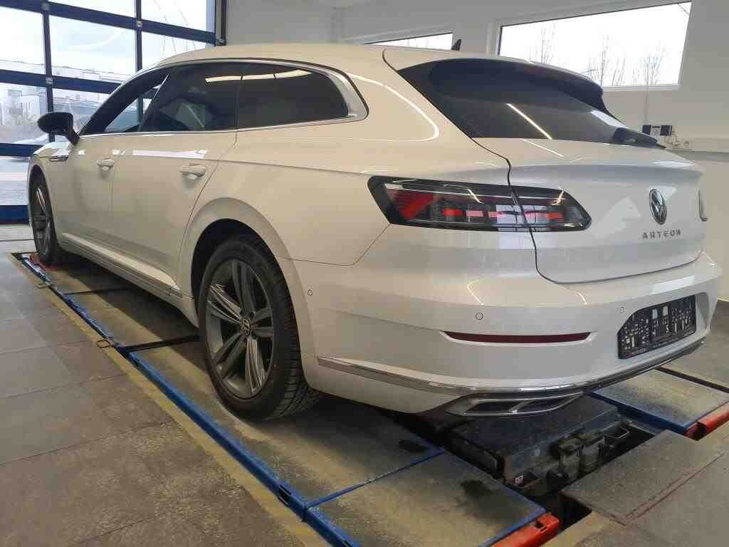Volkswagen Arteon Shooting Brake - zdjęcie 4