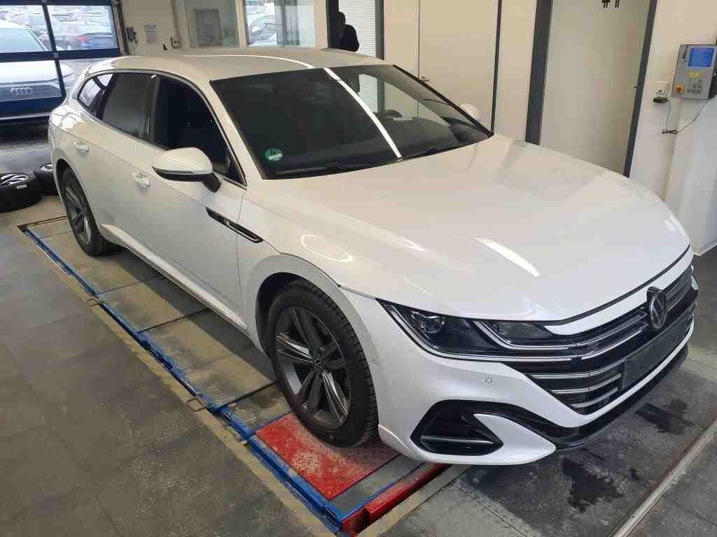 Volkswagen Arteon Shooting Brake - zdjęcie 3