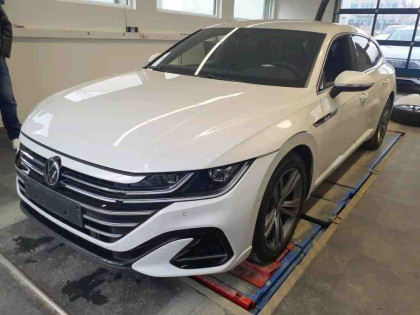 używany Volkswagen Arteon Shooting Brake salon Volkswagen Bydgoszcz Nowotoruńska