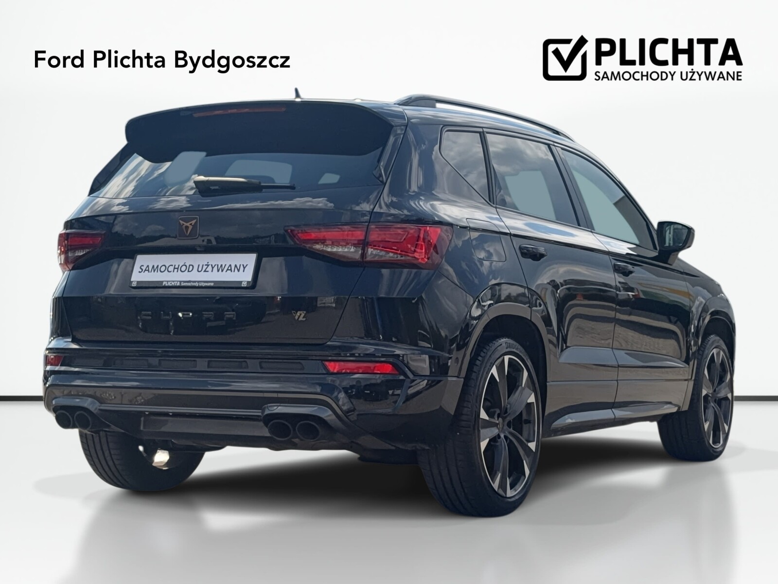 Cupra Ateca - zdjęcie 5