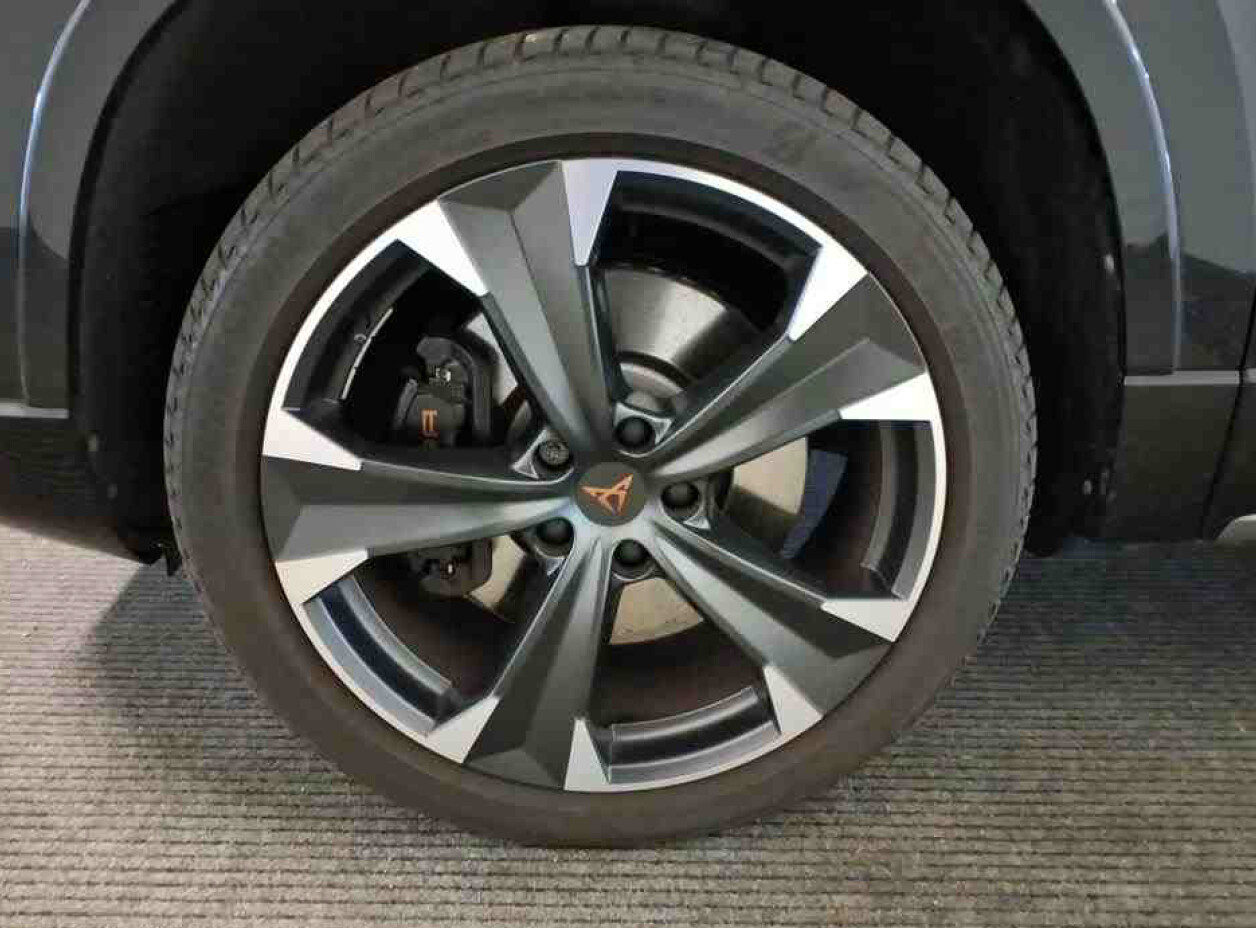 Cupra Ateca - zdjęcie 12