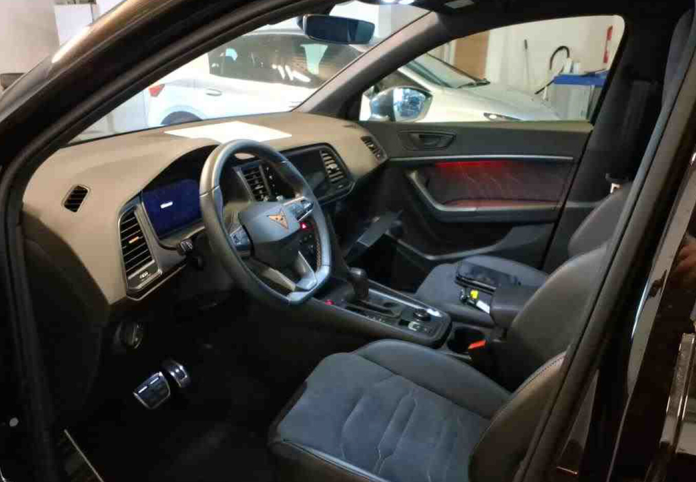 Cupra Ateca - zdjęcie 11
