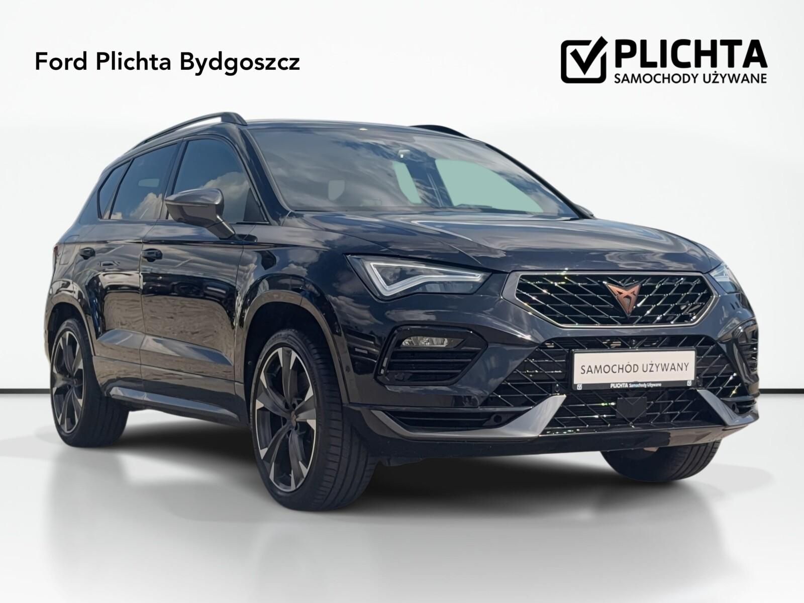 Cupra Ateca - zdjęcie 3