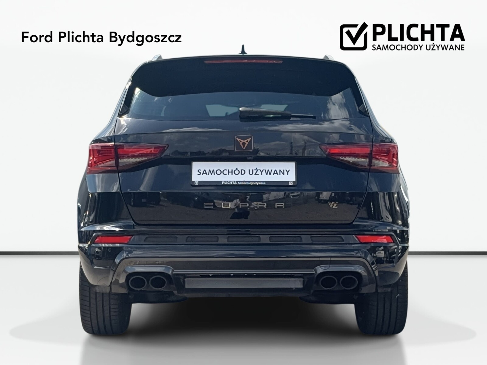 Cupra Ateca - zdjęcie 6