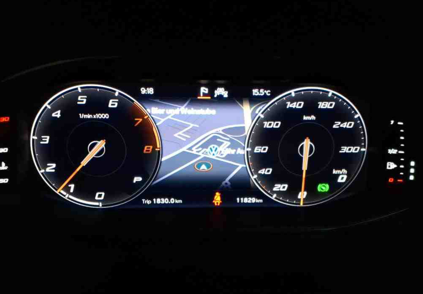 Cupra Ateca - zdjęcie 10