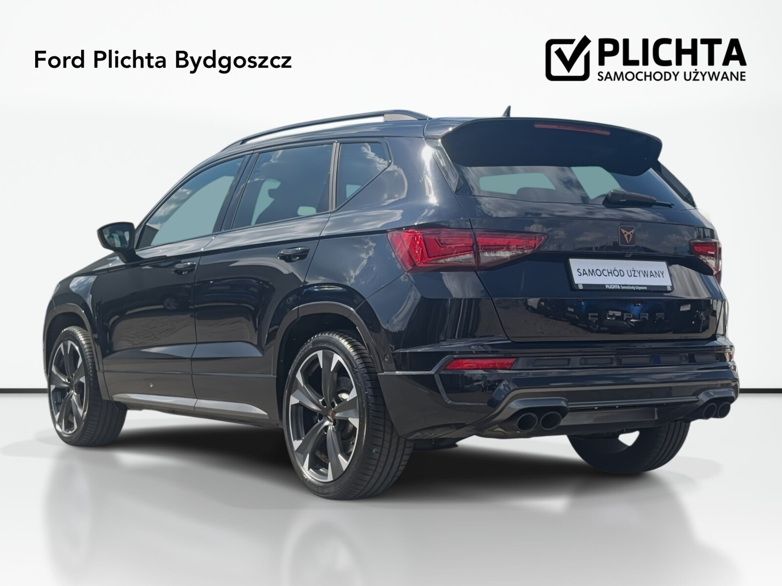 Cupra Ateca - zdjęcie 7