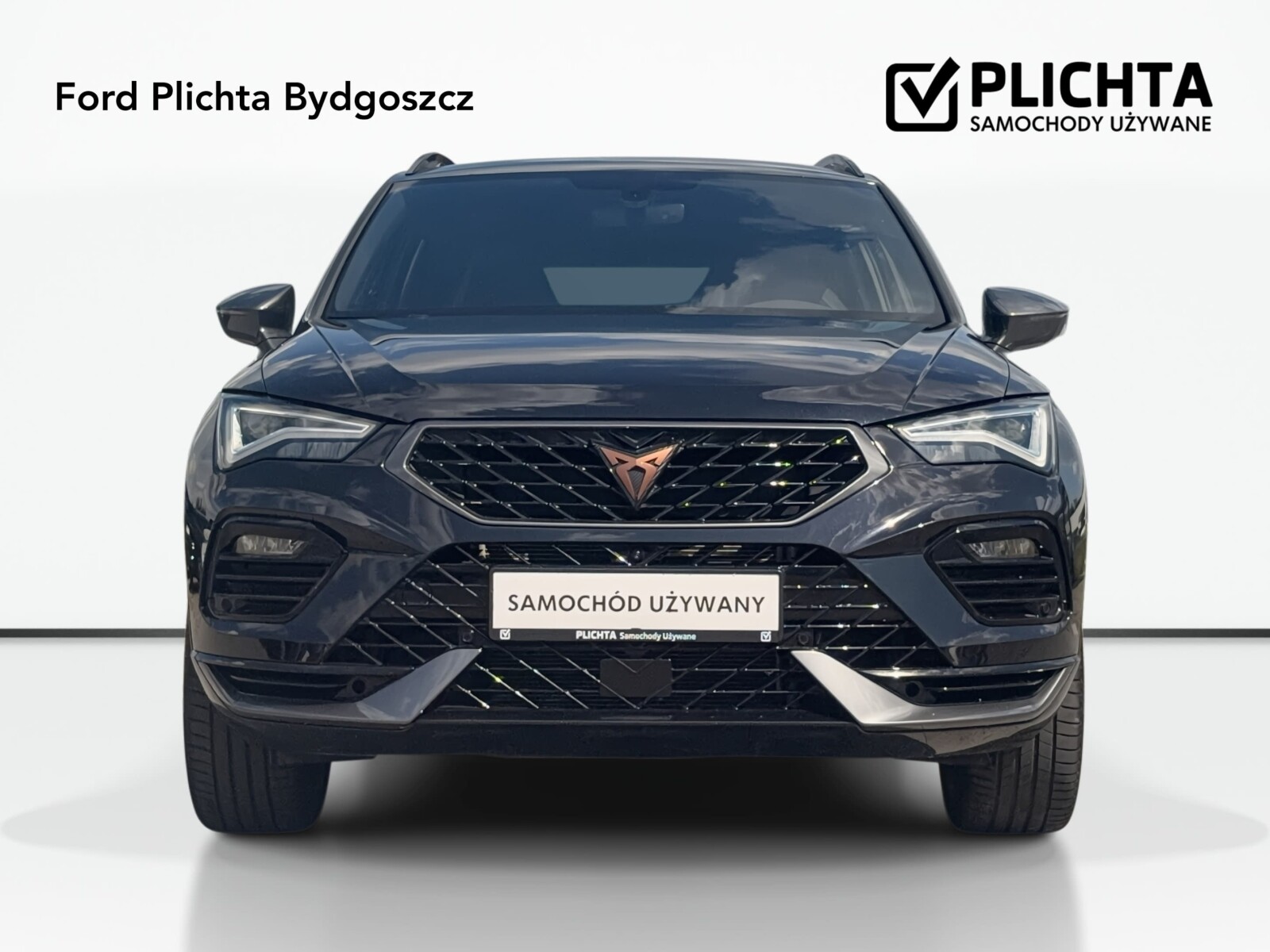 Cupra Ateca - zdjęcie 2
