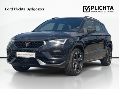 używany Cupra Ateca salon Ford Plichta Bydgoszcz