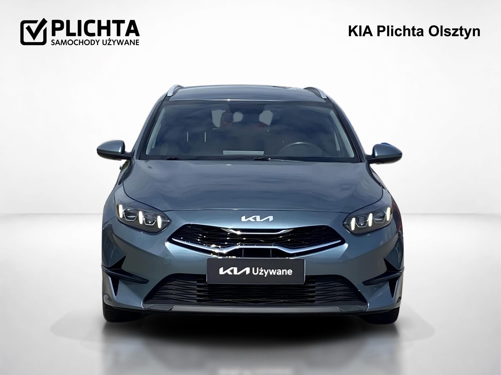 Kia Ceed - zdjęcie 8