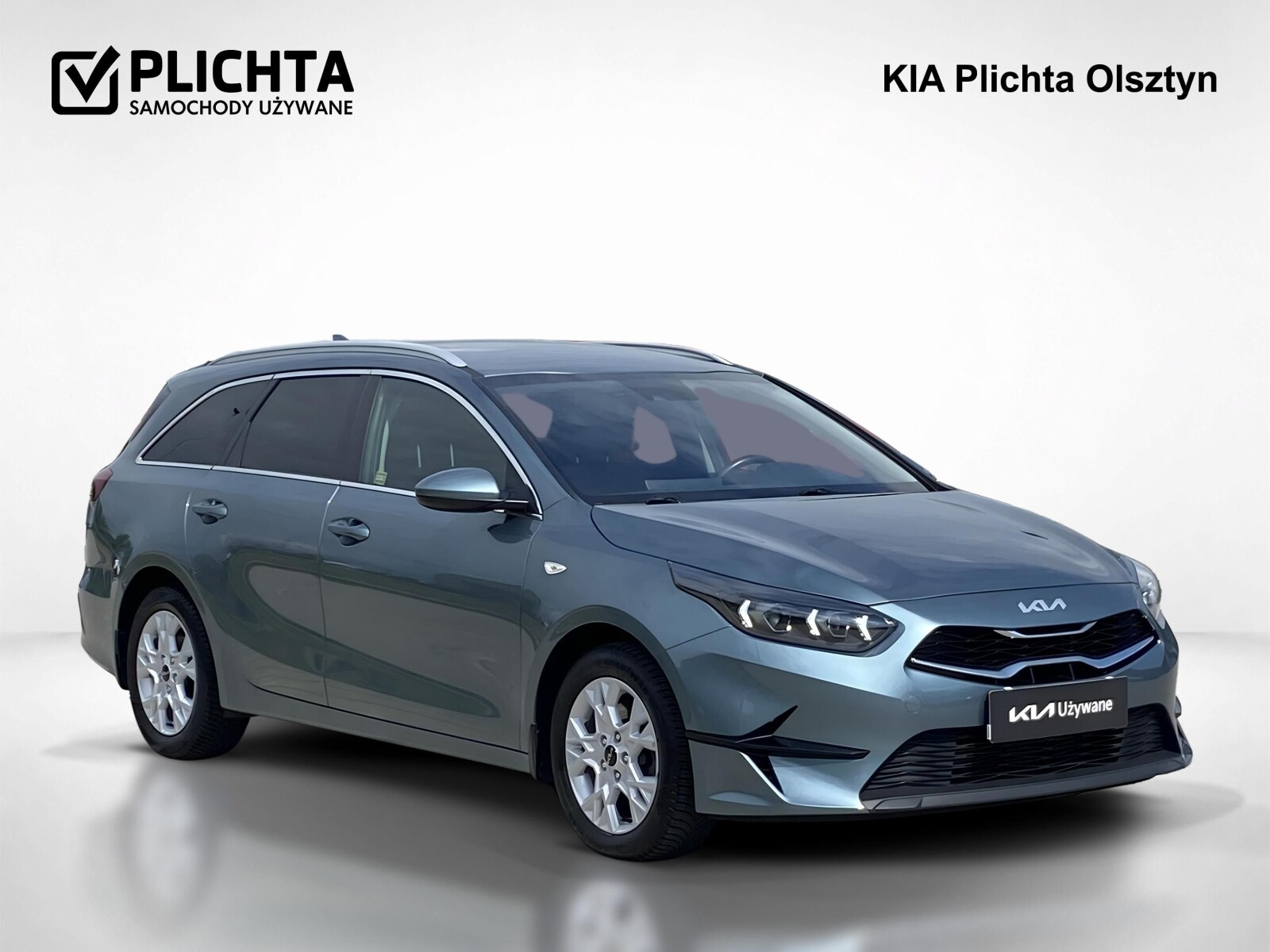 Kia Ceed - zdjęcie 7