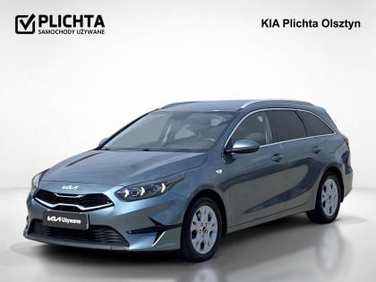 używany Kia Ceed salon Kia PLICHTA Olsztyn