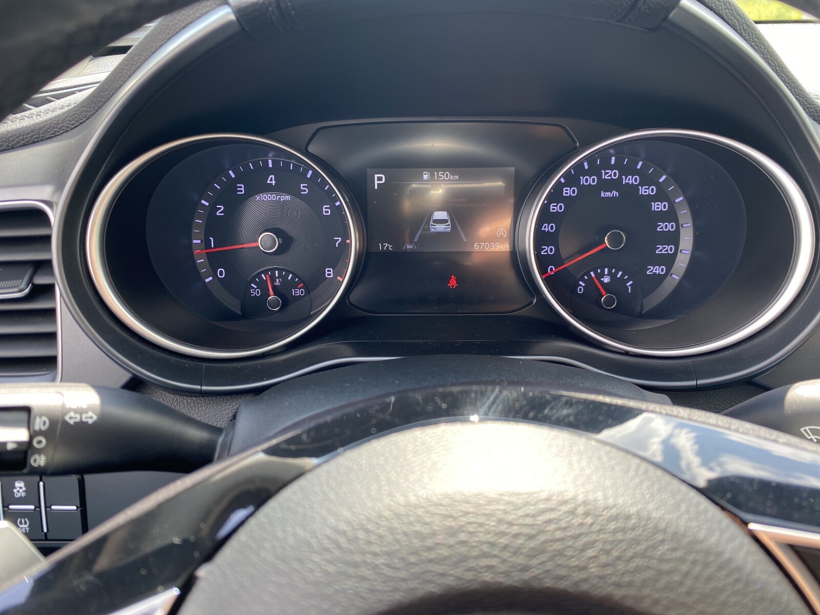 Kia Ceed - zdjęcie 20