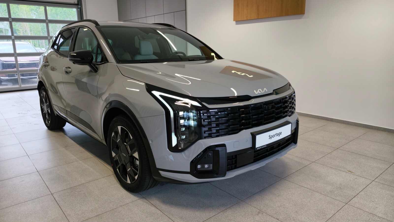 KIA Sportage GT Line HEV (2026)