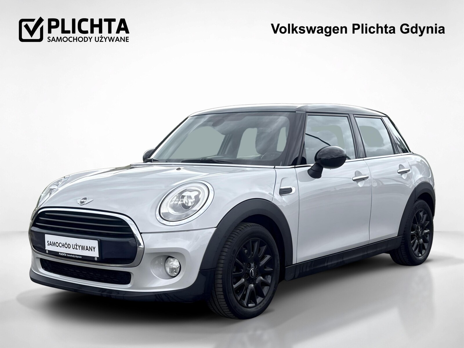 MINI Cooper - zdjęcie 1