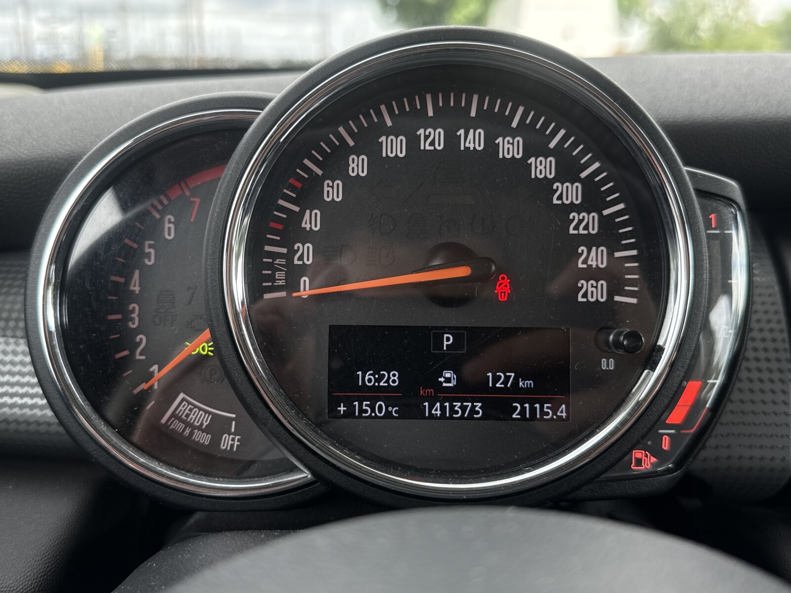 MINI Cooper - zdjęcie 13