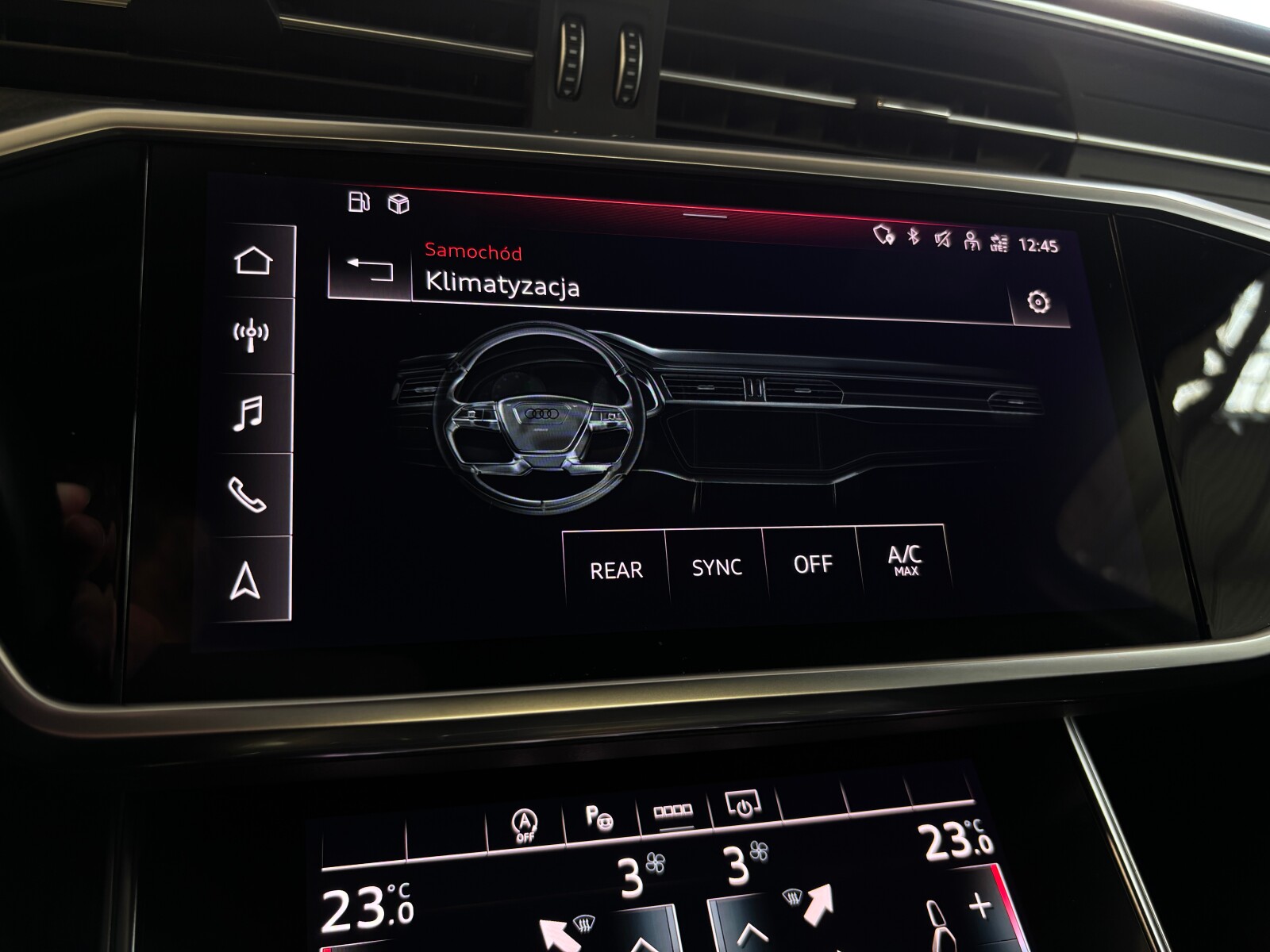 Audi A6 Limousine - zdjęcie 34
