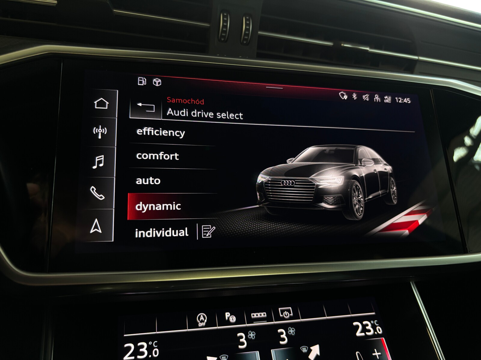 Audi A6 Limousine - zdjęcie 35