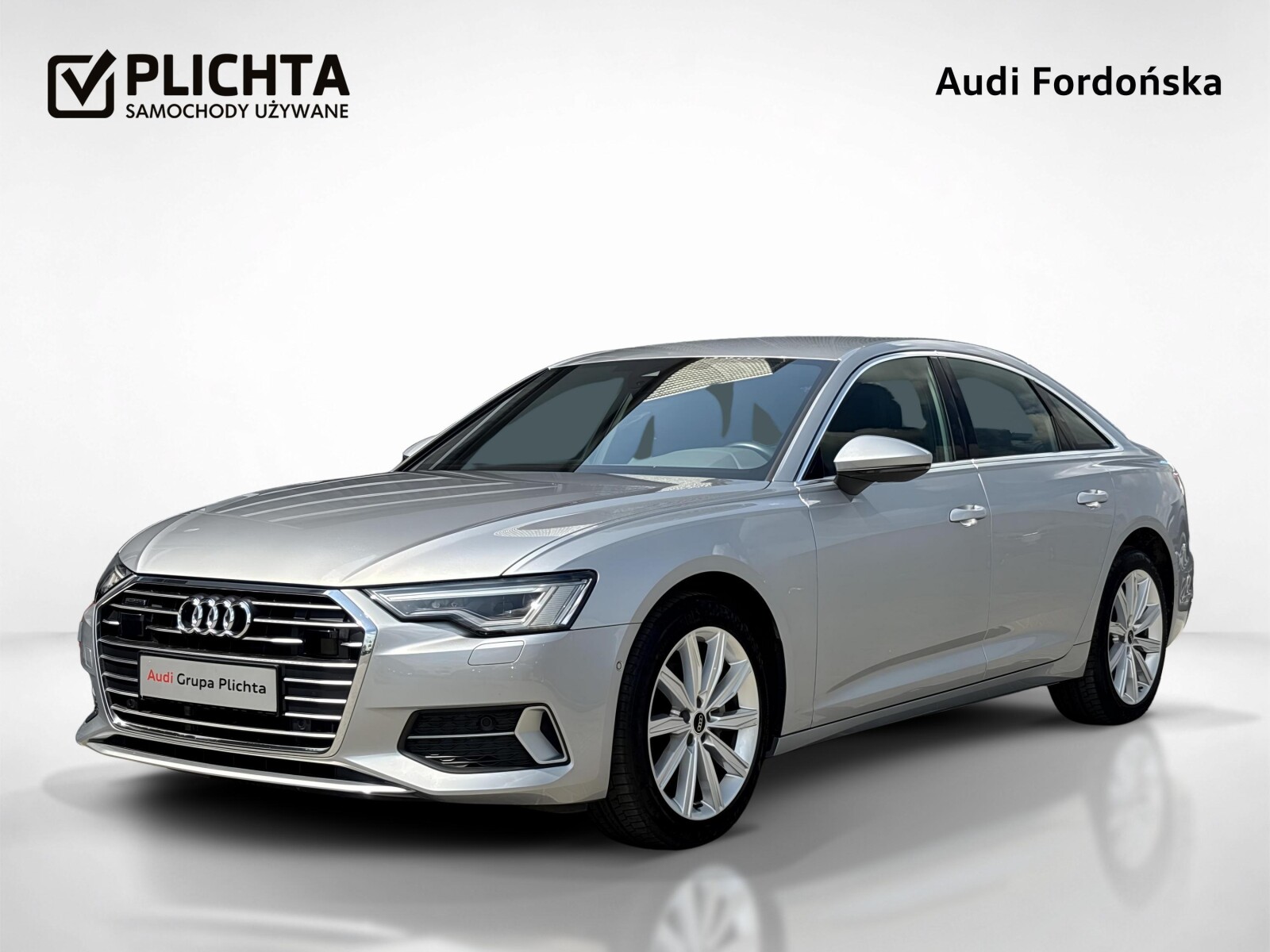 Audi A6 Limousine - zdjęcie 1