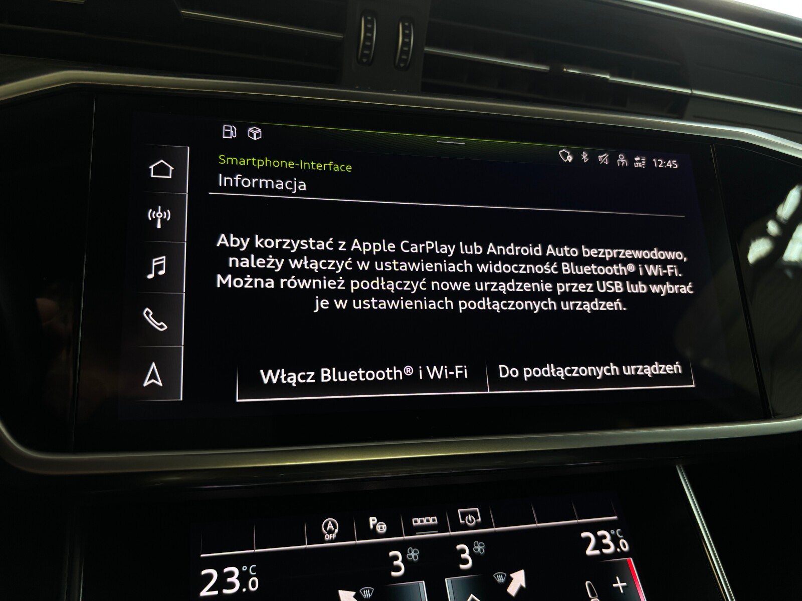 Audi A6 Limousine - zdjęcie 37