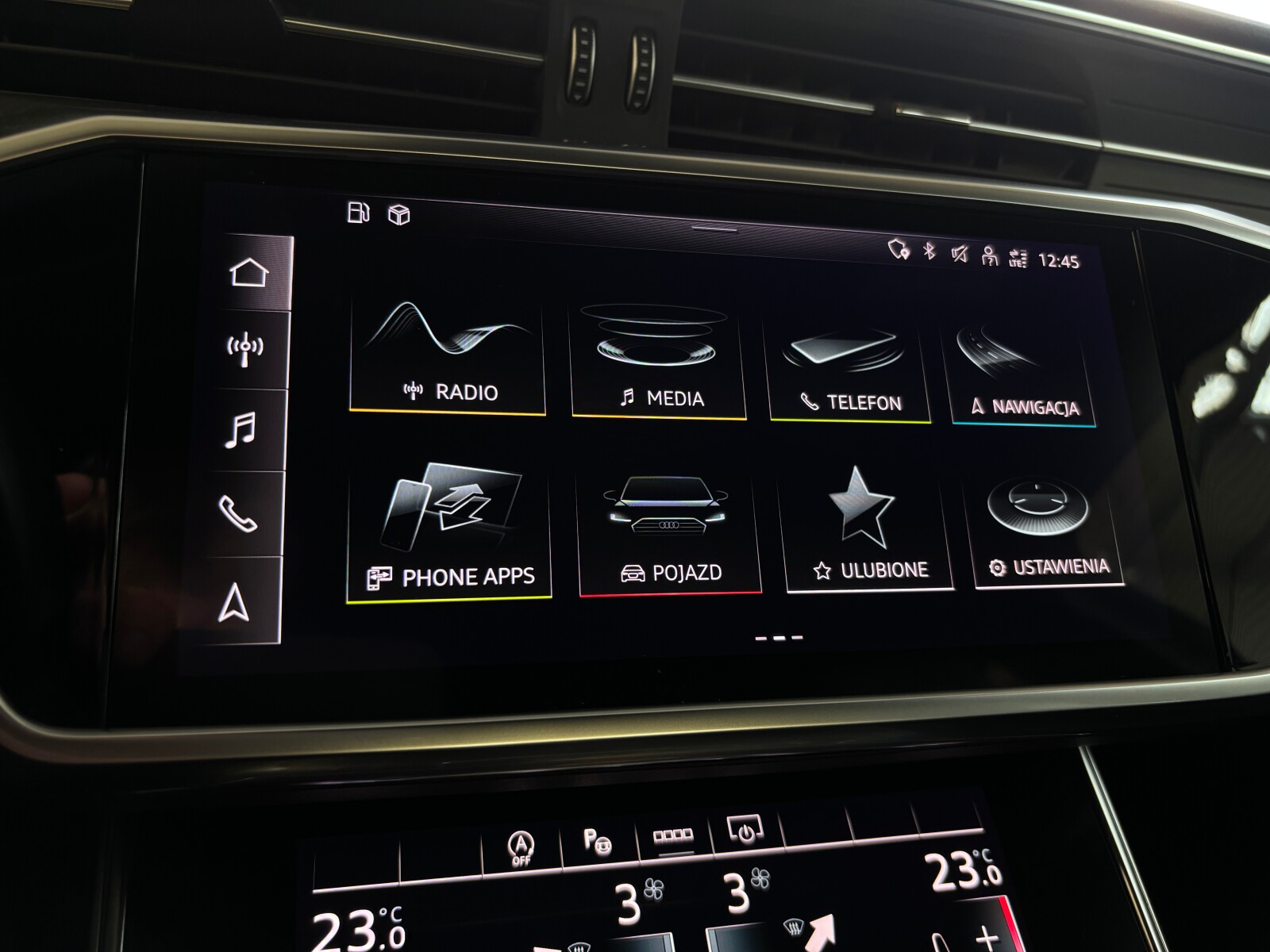 Audi A6 Limousine - zdjęcie 28