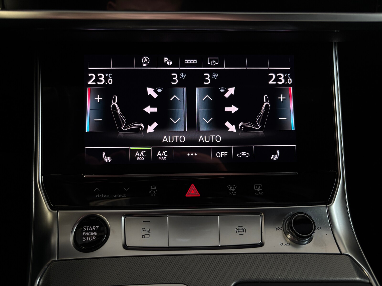 Audi A6 Limousine - zdjęcie 26
