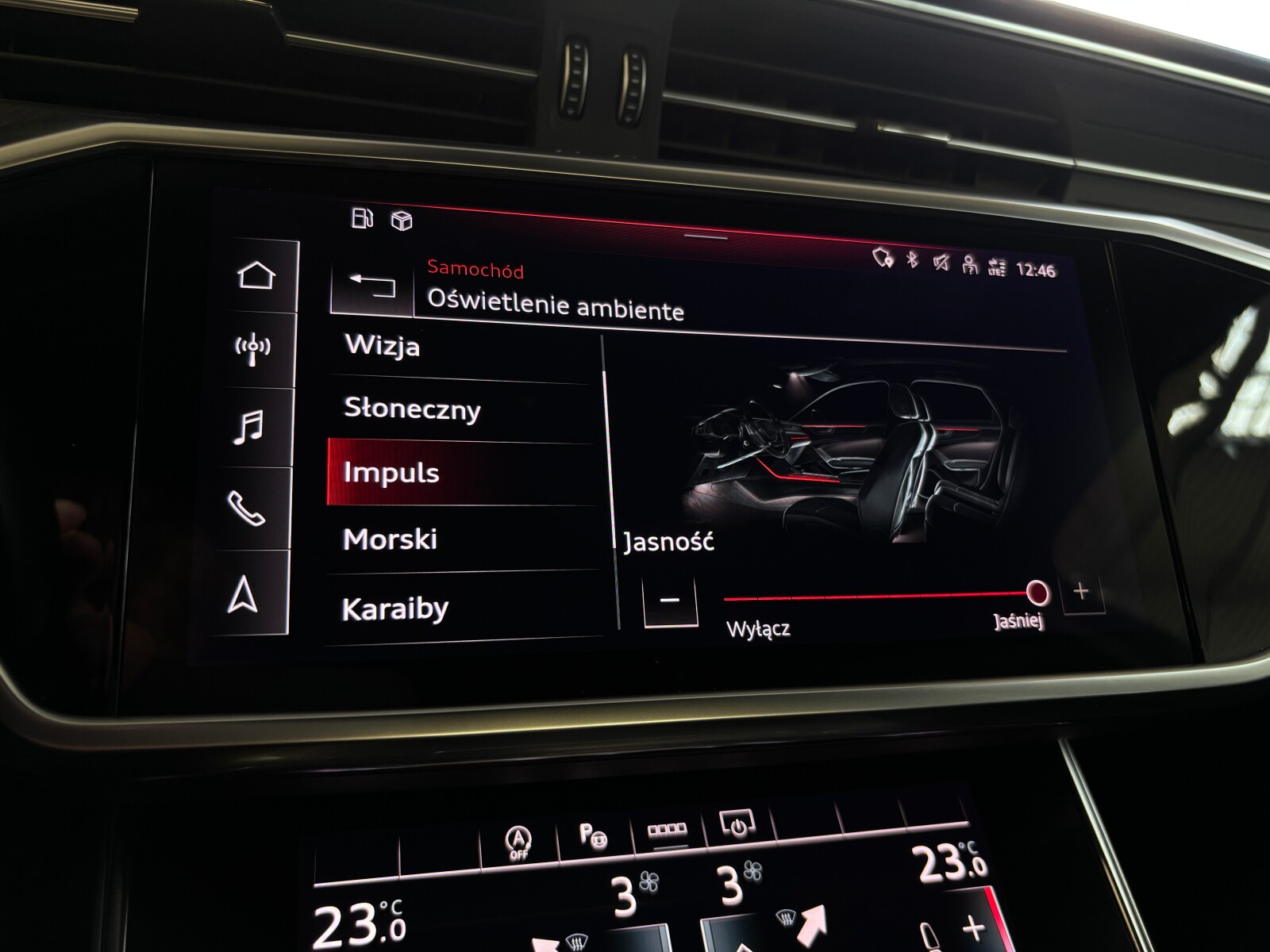 Audi A6 Limousine - zdjęcie 31
