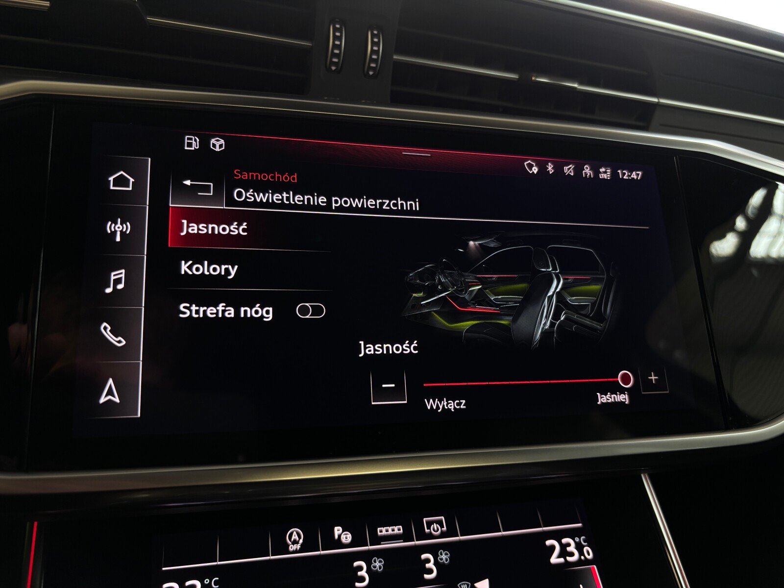 Audi A6 Limousine - zdjęcie 32