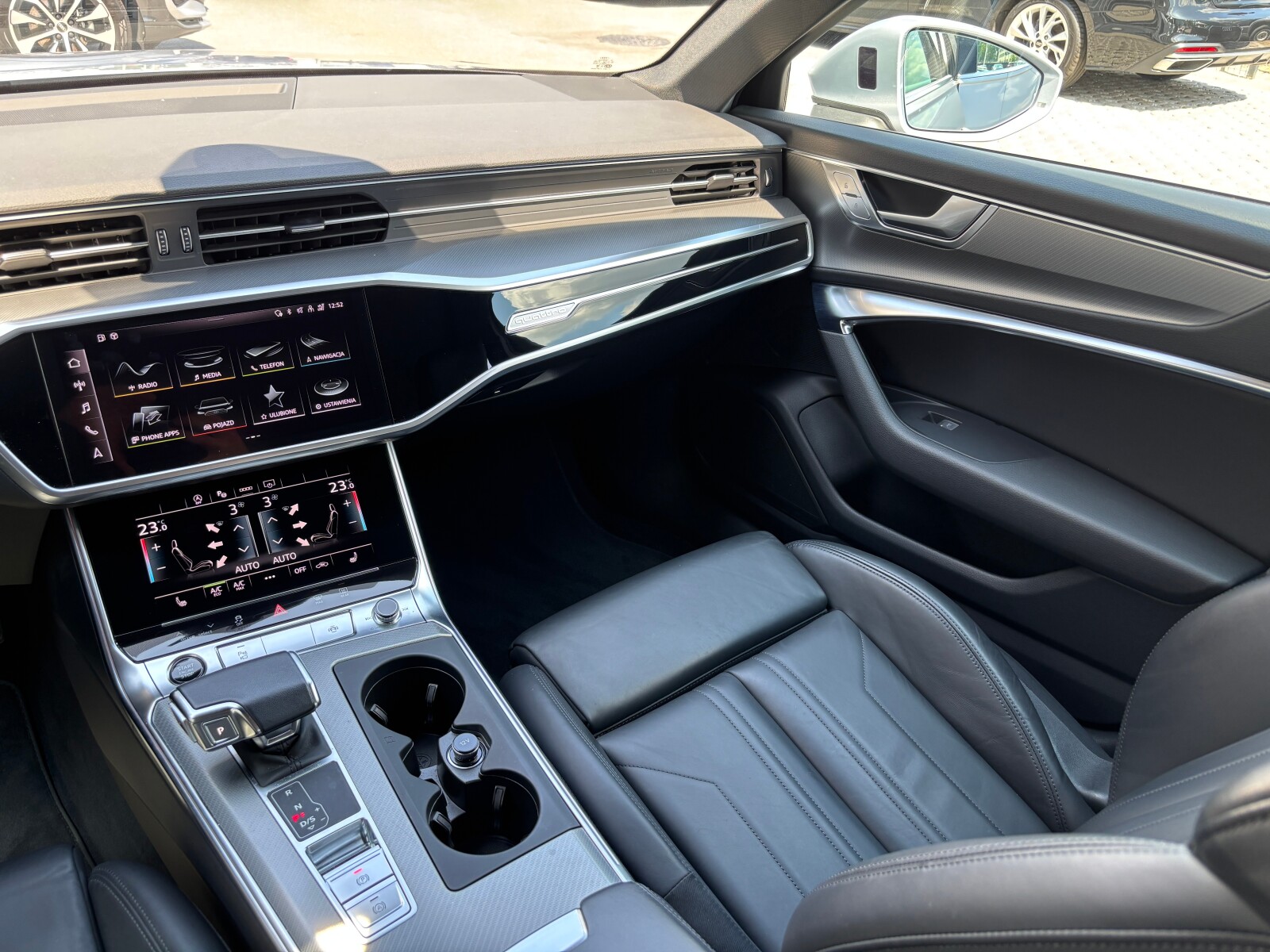 Audi A6 Limousine - zdjęcie 20